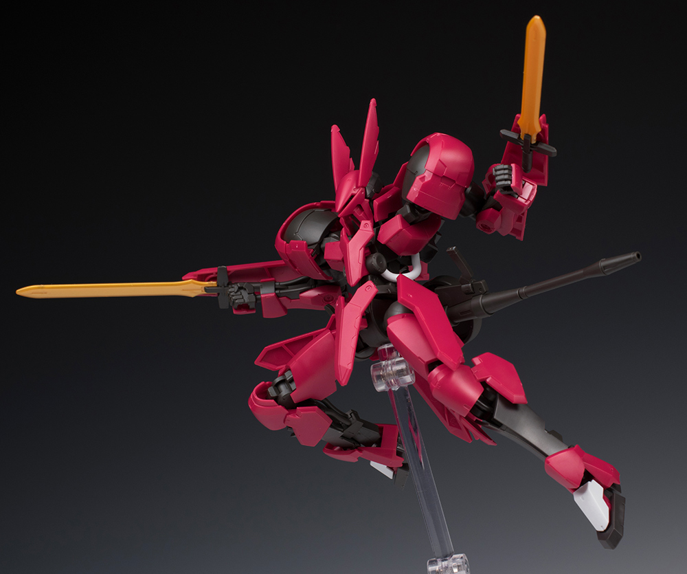 [����] [HG-IBO 14] 1/144 �׸��ֵ� [4573102579812]
