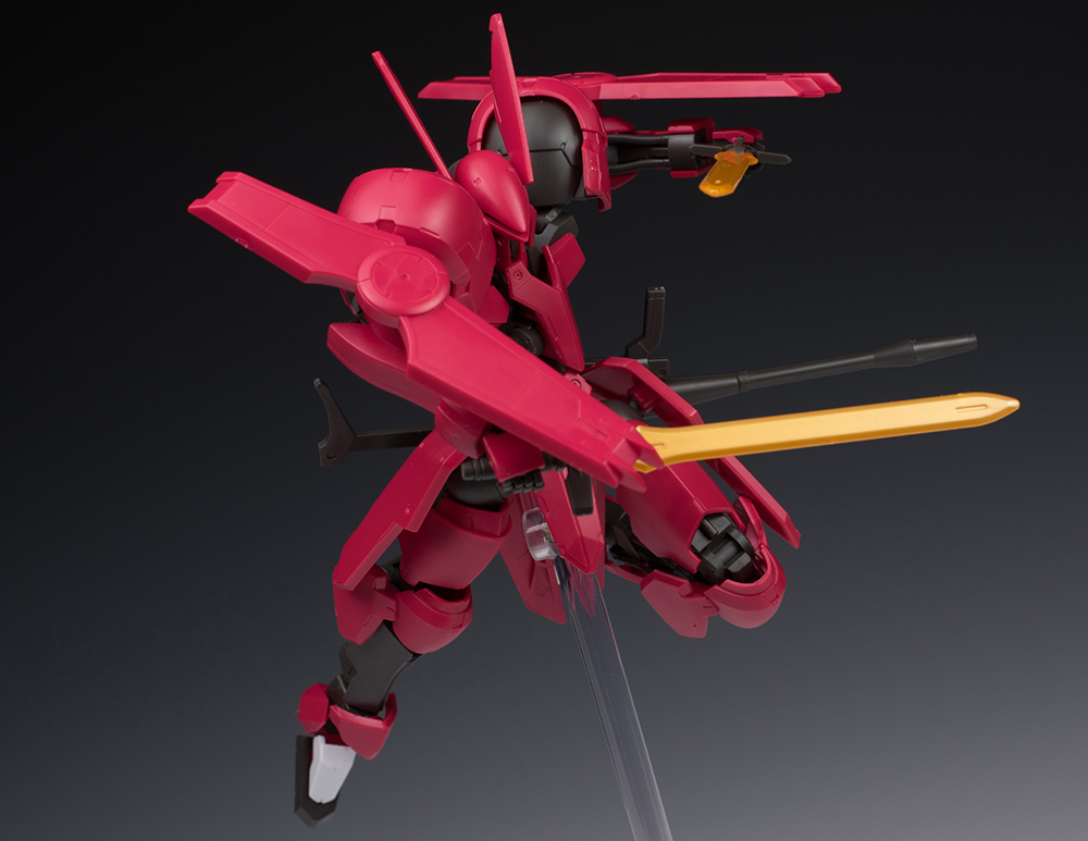 [����] [HG-IBO 14] 1/144 �׸��ֵ� [4573102579812]