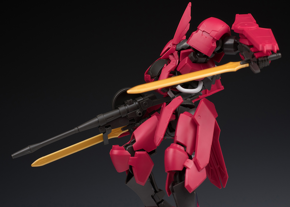 [����] [HG-IBO 14] 1/144 �׸��ֵ� [4573102579812]