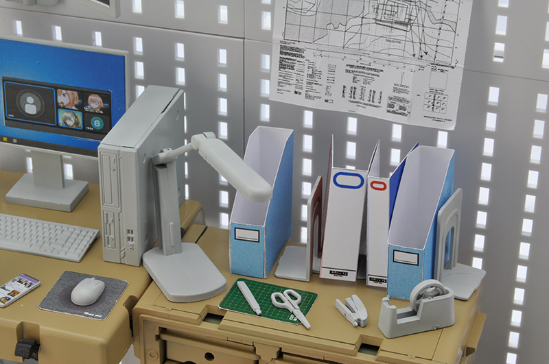 [��Ʋ�Ƹ�] [LD040] 1/12 ����ũ ��ũ ��A [1���԰��Ϸ�] [4543736318811] 