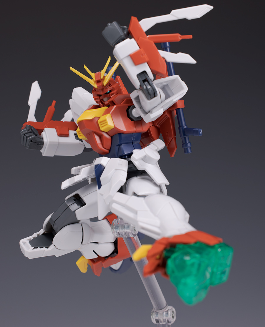 [HG-BATTLOGUE 04] 1/144 ������¡ �Ǵ� [7���԰��Ϸ�] [4573102620279]