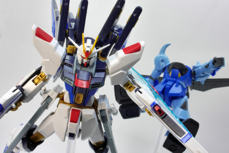 [HG31] 1/144 ����� ���� �̱׳���Ƽ�� [12���԰��Ϸ�] [4573102615381]