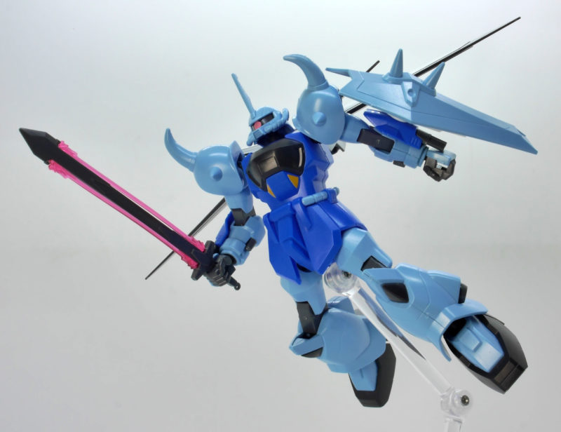 [HG31] 1/144 ����� ���� �̱׳���Ƽ�� [12���԰��Ϸ�] [4573102615381]