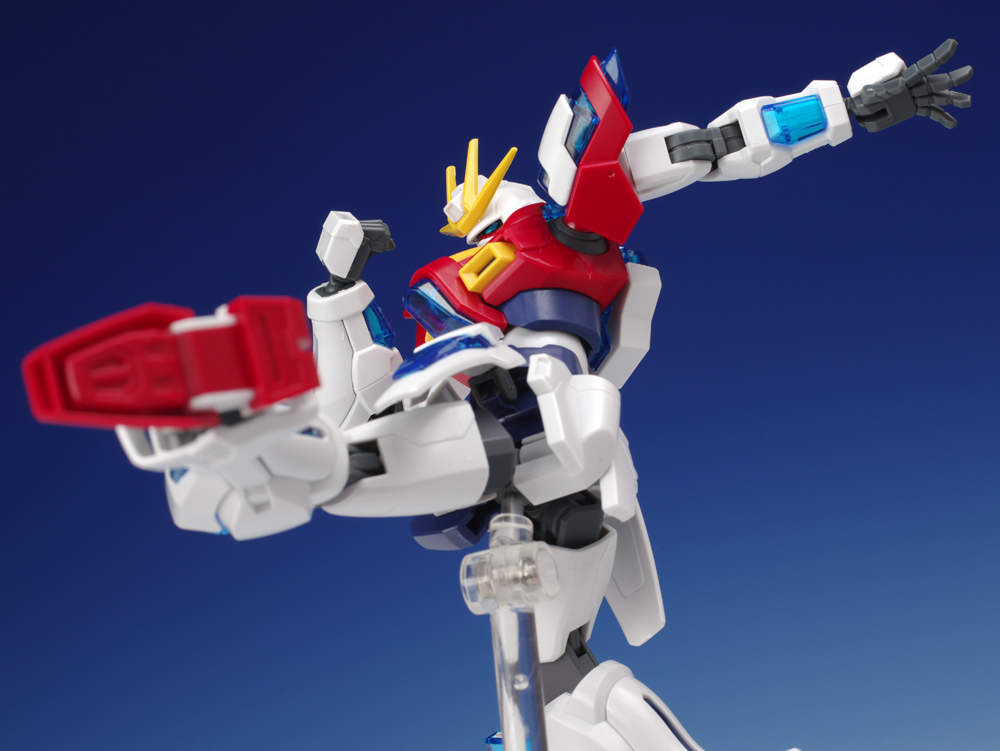 [HGBF 028] 1/144 Ʈ���� ���� �Ǵ� [6���԰��Ϸ�][4573102554376]