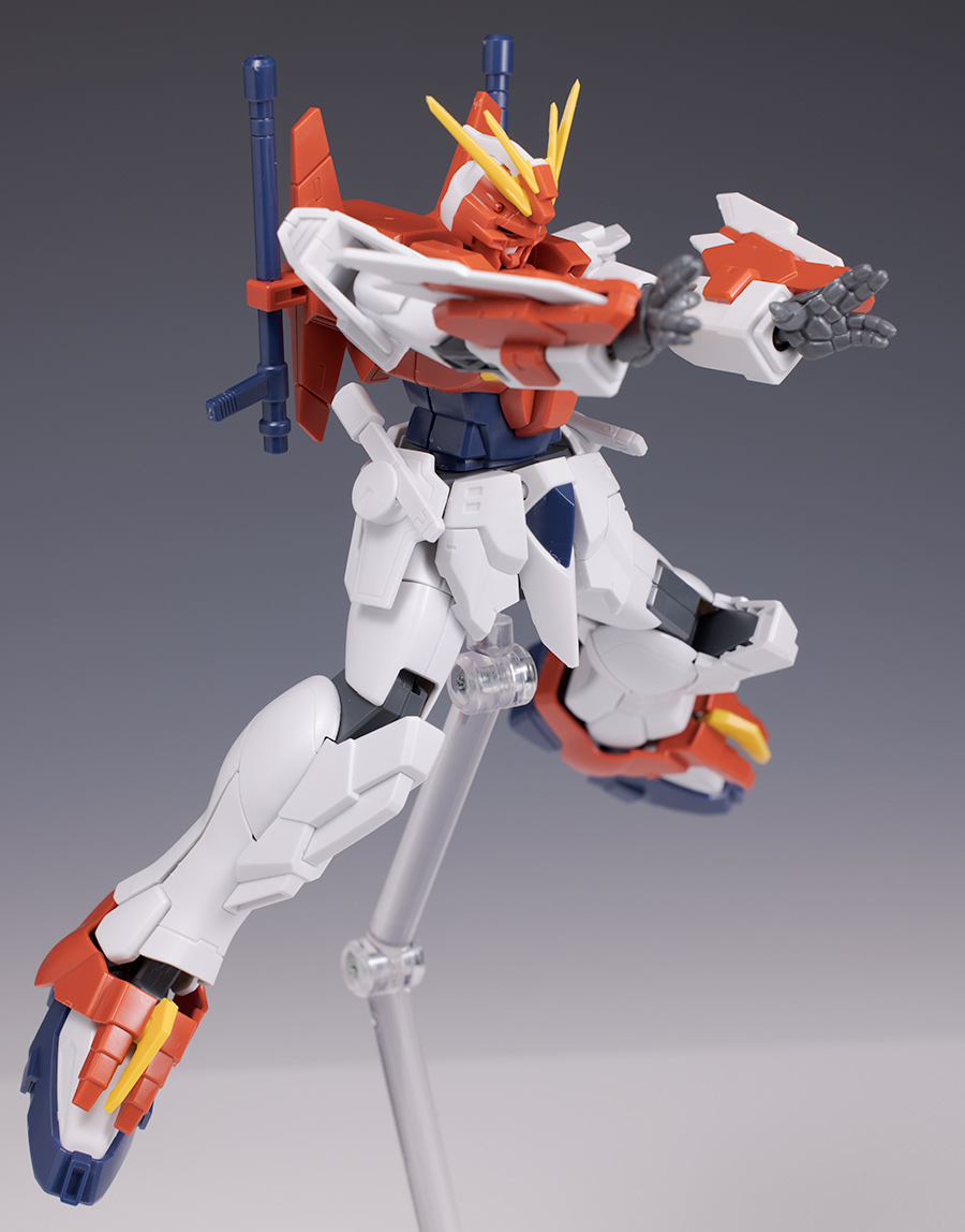 [HG-BATTLOGUE 04] 1/144 ������¡ �Ǵ� [7���԰��Ϸ�] [4573102620279]