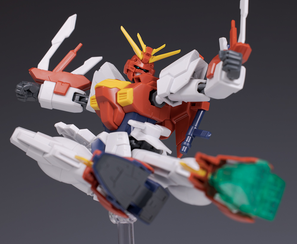 [HG-BATTLOGUE 04] 1/144 ������¡ �Ǵ� [7���԰��Ϸ�] [4573102620279]