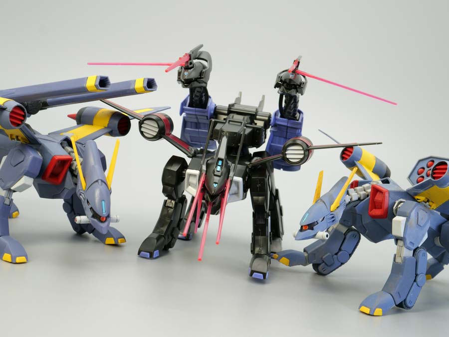 [HG 46] 1/144 �̺��ν� ���� �Ͽ�� [12���԰��Ϸ�] [4573102615350]