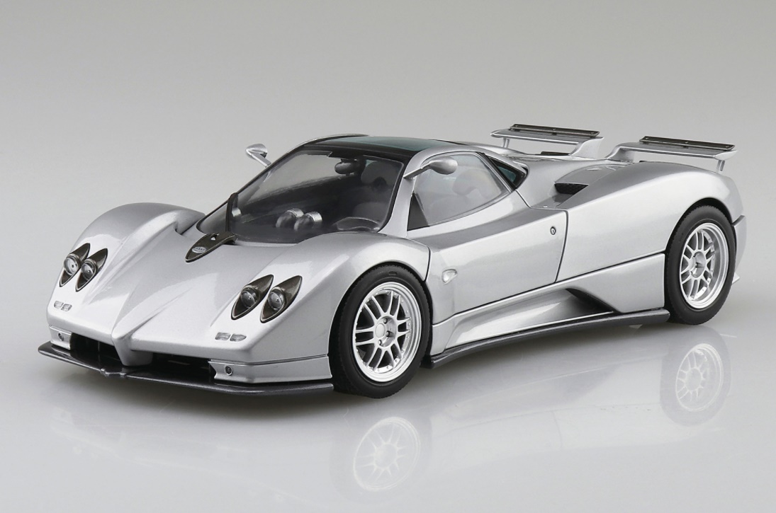 1/24 00 �İ��� ���� C12S [4���԰��Ϸ�] [4905083056028]