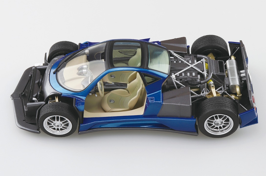 1/24 00 �İ��� ���� C12S [4���԰��Ϸ�] [4905083056028]