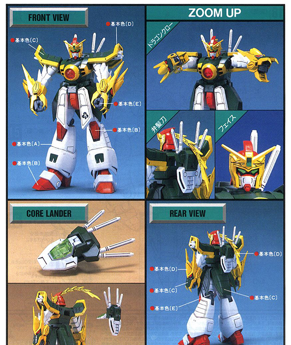 [��HG] 1/100 �巡�� �Ǵ� [7���԰��Ϸ�] [4573102638427]