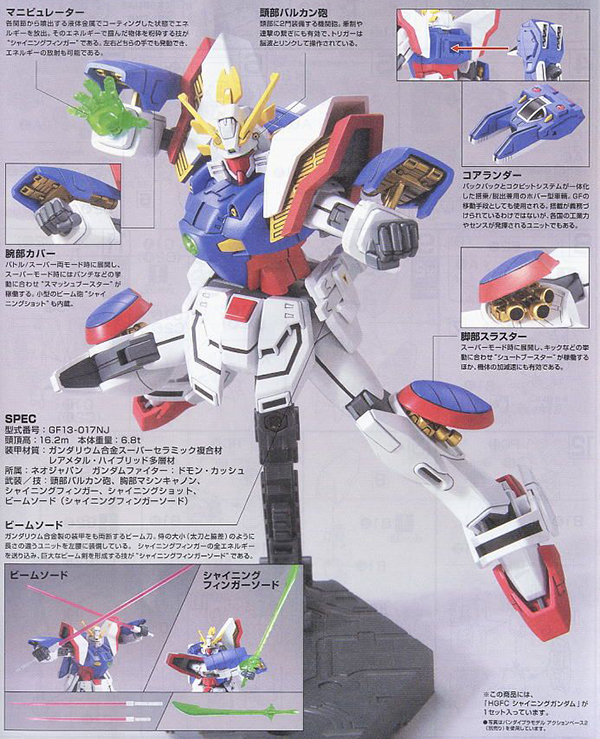 [HGFC 127] 1/144 ���̴� �Ǵ� [9���԰��Ϸ�][4573102577467] 