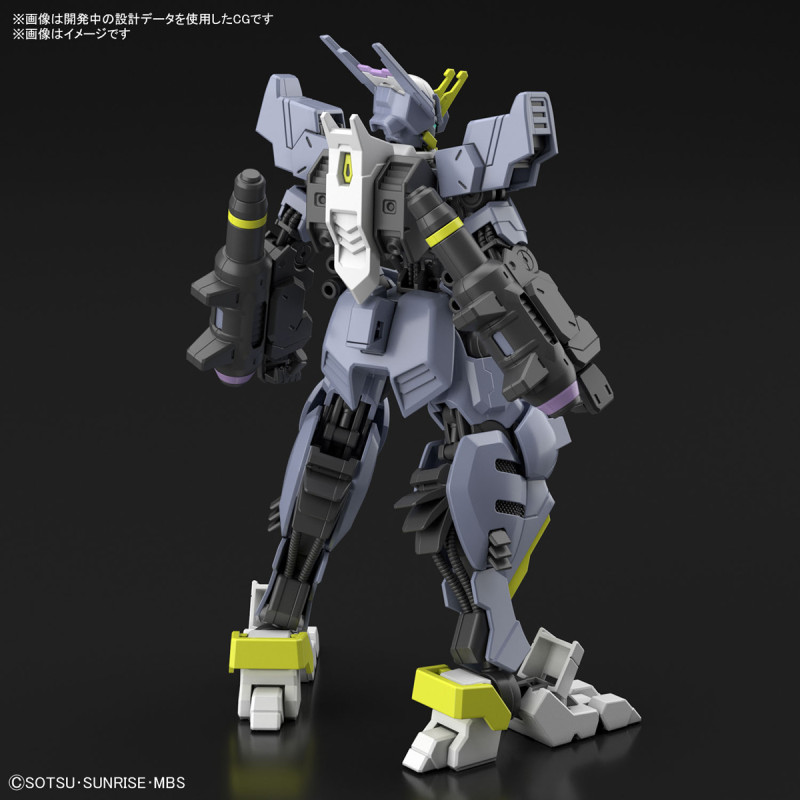[HG-IBO 43] 1/144 �Ǵ� �ƽ��𵥿콺 [7���԰��Ϸ�] [4573102633835]