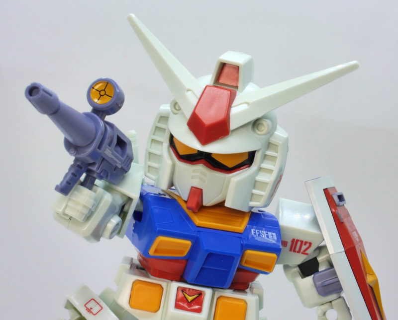 [BB 329] RX-78-2 �۽�Ʈ �Ǵ� (�ִϸ��̼� �÷�) [11���԰��Ϸ�][4573102582782]