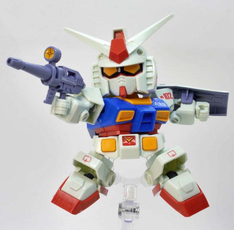 [BB 329] RX-78-2 �۽�Ʈ �Ǵ� (�ִϸ��̼� �÷�) [11���԰��Ϸ�][4573102582782]