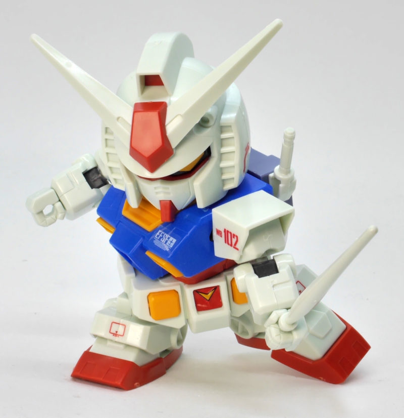 [BB 329] RX-78-2 �۽�Ʈ �Ǵ� (�ִϸ��̼� �÷�) [11���԰��Ϸ�][4573102582782]