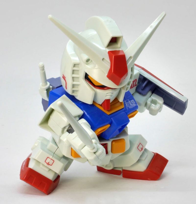 [BB 329] RX-78-2 �۽�Ʈ �Ǵ� (�ִϸ��̼� �÷�) [11���԰��Ϸ�][4573102582782]