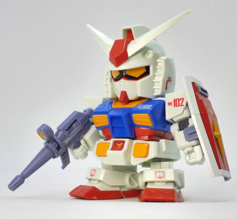 [BB 329] RX-78-2 �۽�Ʈ �Ǵ� (�ִϸ��̼� �÷�) [11���԰��Ϸ�][4573102582782]