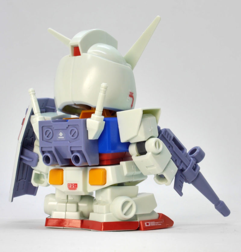 [BB 329] RX-78-2 �۽�Ʈ �Ǵ� (�ִϸ��̼� �÷�) [11���԰��Ϸ�][4573102582782]