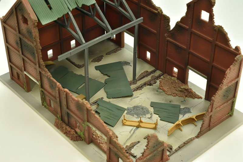 DCM12 1/144 ����ڷ� �Ĺ� �ø��� ������ â�� [4���԰��Ϸ�] [4543736313779]