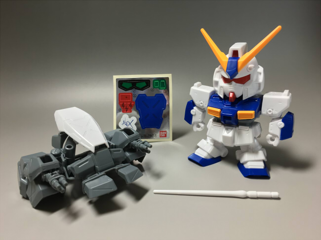 [BB 273] RX-78 NT-1 �Ǵ� �˷��� [2���԰��Ϸ�][4573102631527]