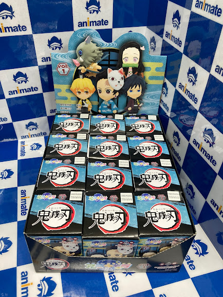 �ִ�ĳ�� ������� �͸��� Į�� vol.1(1�ڽ�12����) [1���԰��Ϸ�] [4544815054170]