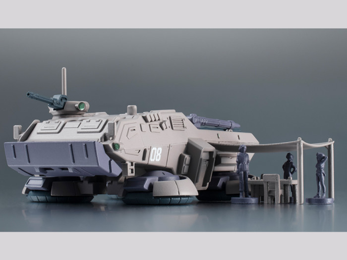 [�κ�ȥ] SIDE MS �� 08MS�Ҵ� �ɼ� ���� ��Ʈ 02 Ver.A.N.I.M.E. [7���԰��Ϸ�] [4573102632968]