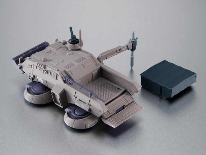 [�κ�ȥ] SIDE MS �� 08MS�Ҵ� �ɼ� ���� ��Ʈ 02 Ver.A.N.I.M.E. [7���԰��Ϸ�] [4573102632968]