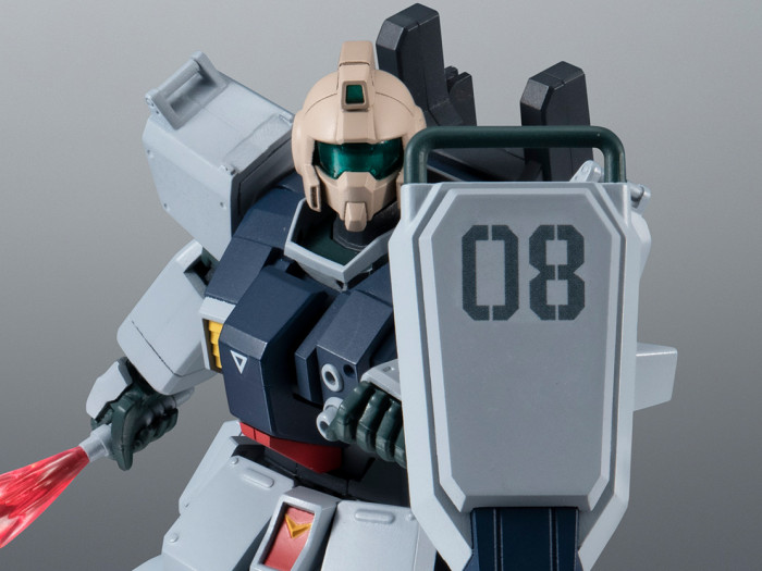 [�κ�ȥ] SIDE MS �� 08MS�Ҵ� �ɼ� ���� ��Ʈ 02 Ver.A.N.I.M.E. [7���԰��Ϸ�] [4573102632968]