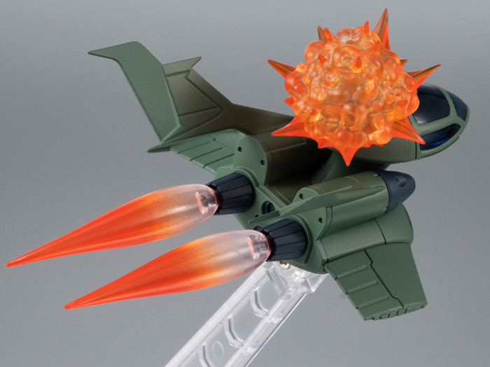 [�κ�ȥ] SIDE MS �� 08MS�Ҵ� �ɼ� ���� ��Ʈ 02 Ver.A.N.I.M.E. [7���԰��Ϸ�] [4573102632968]