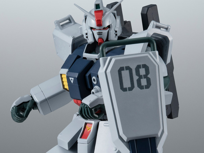 [�κ�ȥ] SIDE MS �� 08MS�Ҵ� �ɼ� ���� ��Ʈ 02 Ver.A.N.I.M.E. [7���԰��Ϸ�] [4573102632968]