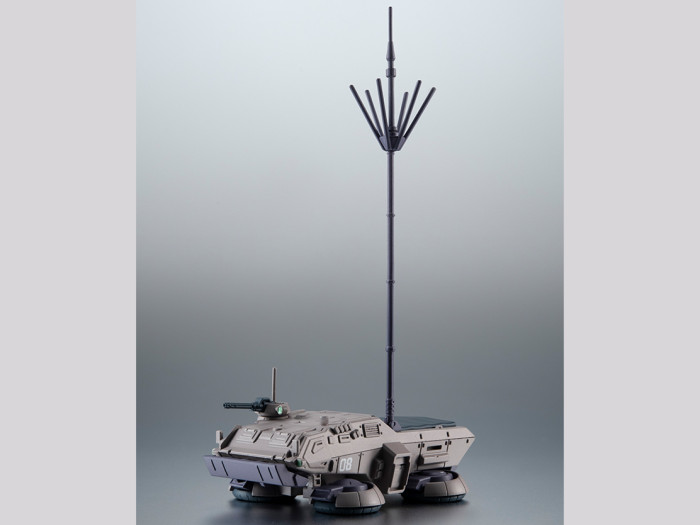 [�κ�ȥ] SIDE MS �� 08MS�Ҵ� �ɼ� ���� ��Ʈ 02 Ver.A.N.I.M.E. [7���԰��Ϸ�] [4573102632968]