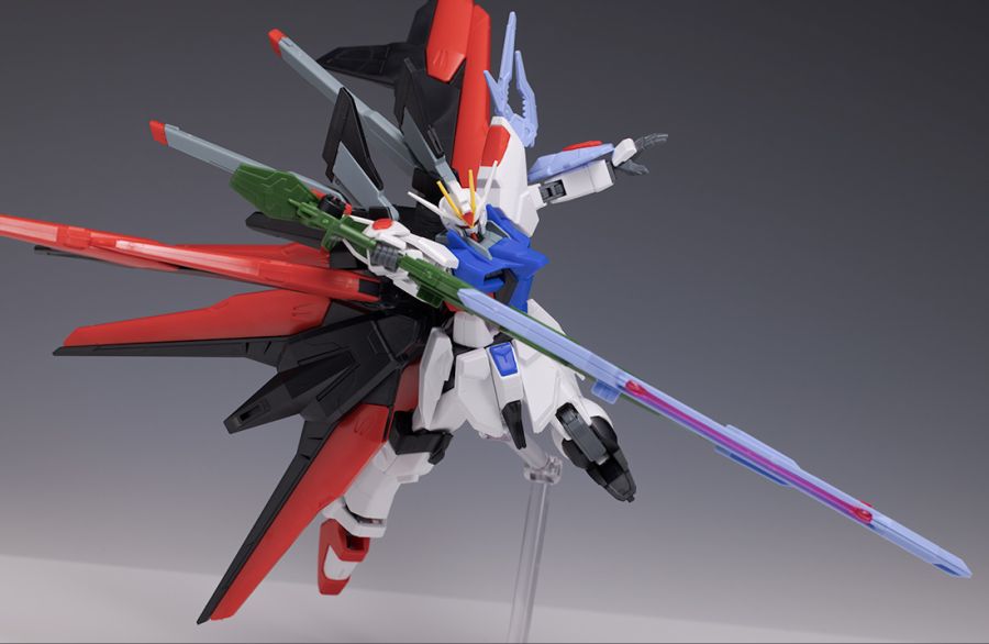 [HG-BATTLOGUE 03] 1/144 �Ǵ� ����Ʈ ��Ʈ����ũ ������ [7���԰��Ϸ�] [4573102620262]