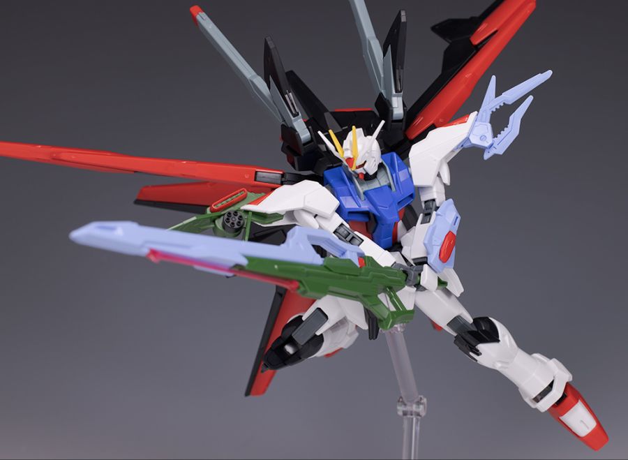 [HG-BATTLOGUE 03] 1/144 �Ǵ� ����Ʈ ��Ʈ����ũ ������ [7���԰��Ϸ�] [4573102620262]