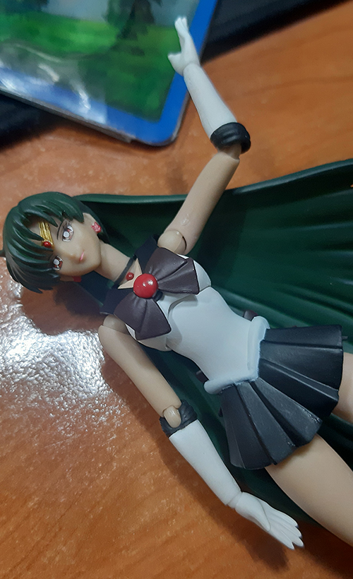 [����ǰ] [S.H.Figuarts] �̼ҳ� ���� ���Ϸ��� - ���Ϸ� �÷��� �ִϸ��̼� �÷� ����� [10���԰��Ϸ�] [4573102615077]