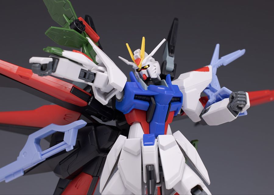 [HG-BATTLOGUE 03] 1/144 �Ǵ� ����Ʈ ��Ʈ����ũ ������ [7���԰��Ϸ�] [4573102620262]