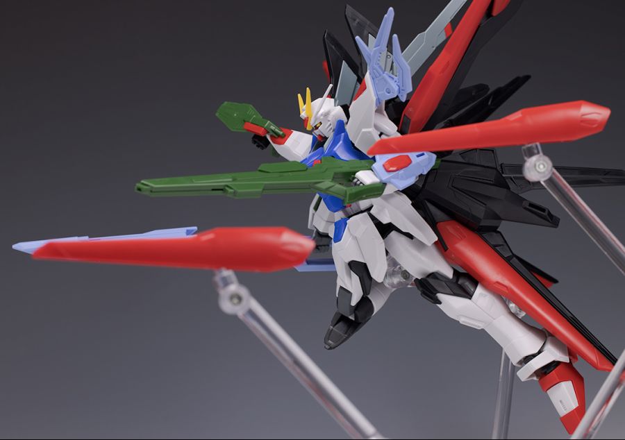 [HG-BATTLOGUE 03] 1/144 �Ǵ� ����Ʈ ��Ʈ����ũ ������ [7���԰��Ϸ�] [4573102620262]