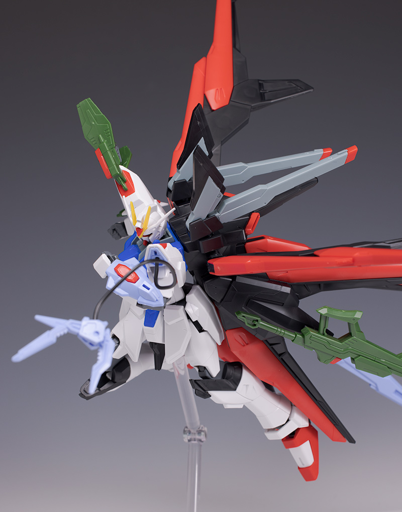 [HG-BATTLOGUE 03] 1/144 �Ǵ� ����Ʈ ��Ʈ����ũ ������ [7���԰��Ϸ�] [4573102620262]