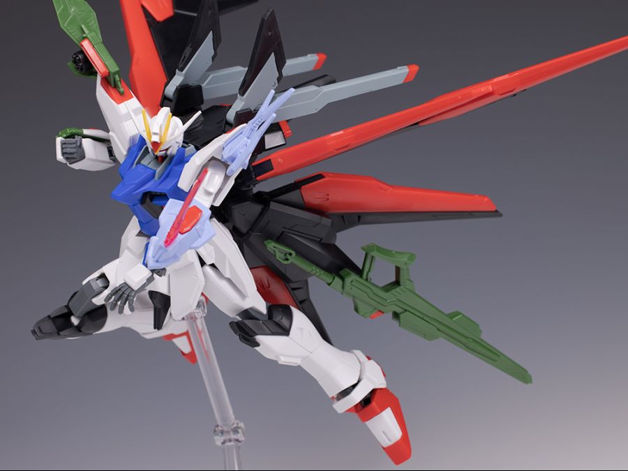 [HG-BATTLOGUE 03] 1/144 �Ǵ� ����Ʈ ��Ʈ����ũ ������ [7���԰��Ϸ�] [4573102620262]