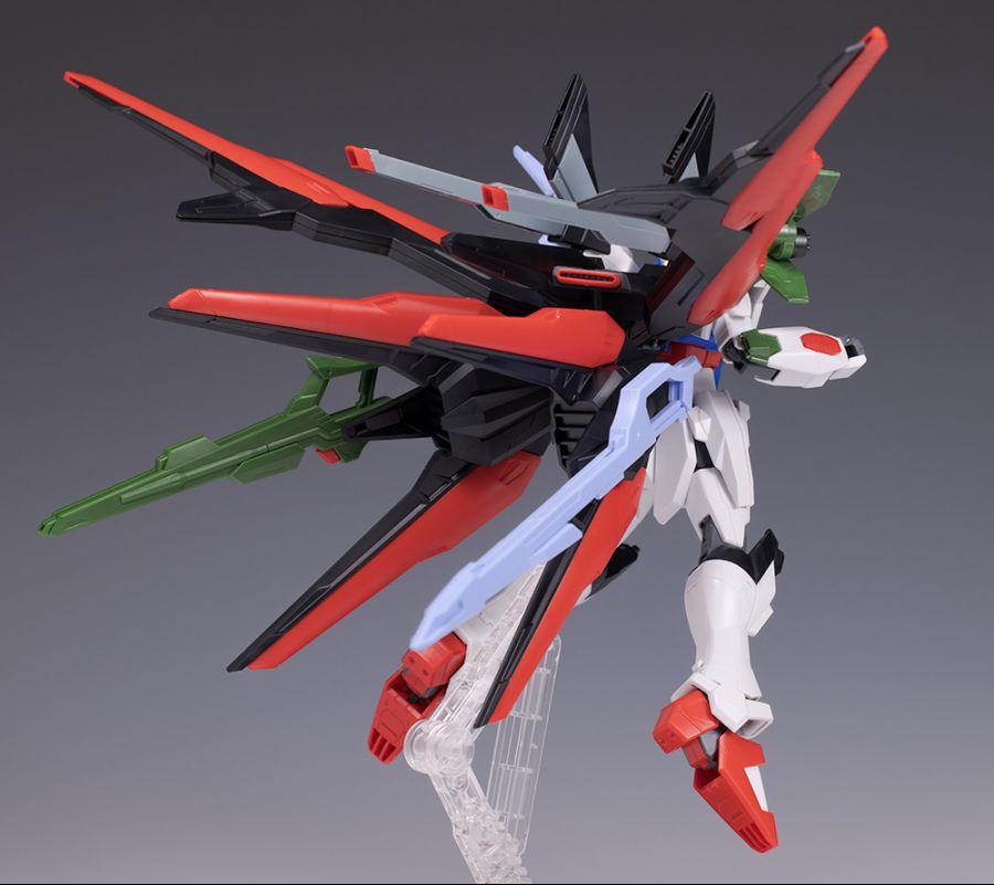 [HG-BATTLOGUE 03] 1/144 �Ǵ� ����Ʈ ��Ʈ����ũ ������ [7���԰��Ϸ�] [4573102620262]