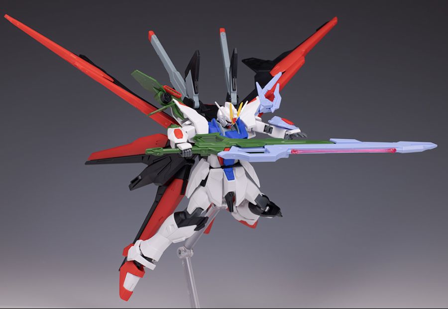 [HG-BATTLOGUE 03] 1/144 �Ǵ� ����Ʈ ��Ʈ����ũ ������ [7���԰��Ϸ�] [4573102620262]