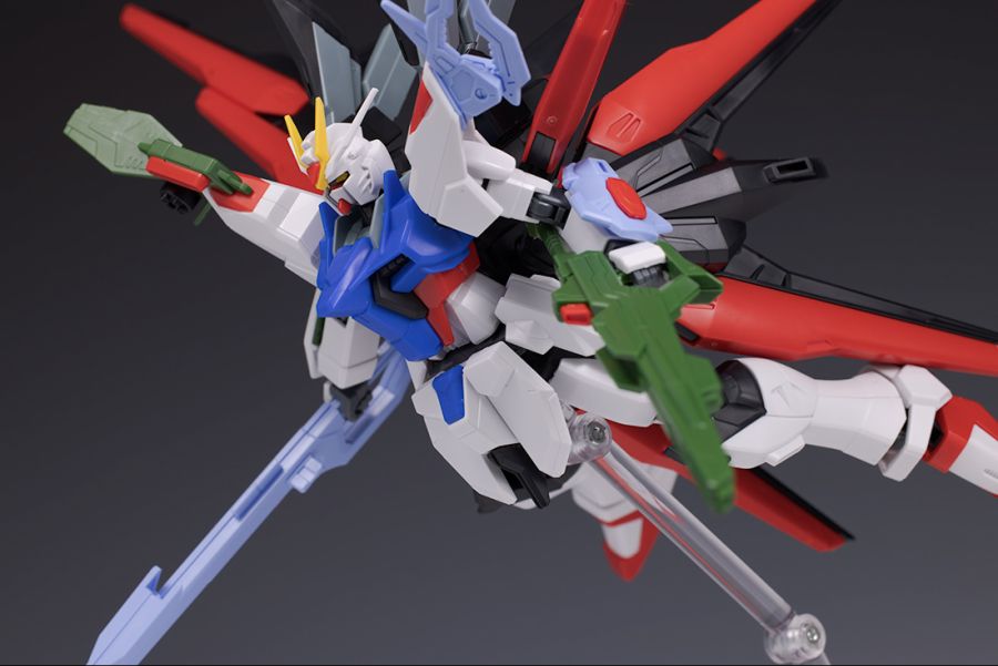 [HG-BATTLOGUE 03] 1/144 �Ǵ� ����Ʈ ��Ʈ����ũ ������ [7���԰��Ϸ�] [4573102620262]