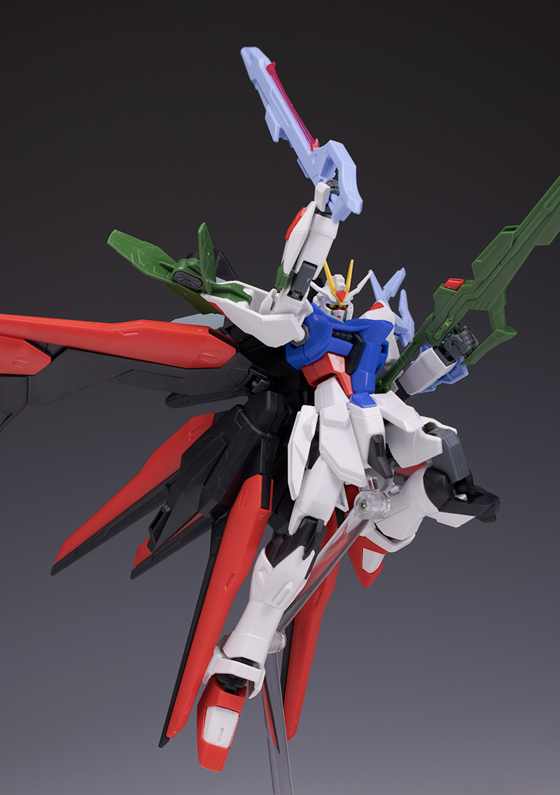 [HG-BATTLOGUE 03] 1/144 �Ǵ� ����Ʈ ��Ʈ����ũ ������ [7���԰��Ϸ�] [4573102620262]