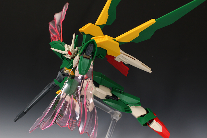 [HGBF 17] 1/144 �Ǵ� ���ü ������Ÿ(�����԰���) [12���԰��Ϸ�][4573102595638]