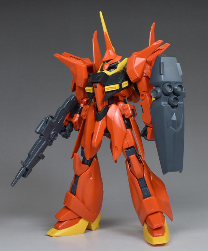 [HGUC 15] 1/144 �ٿ� [12���԰��Ϸ�][4573102631411]