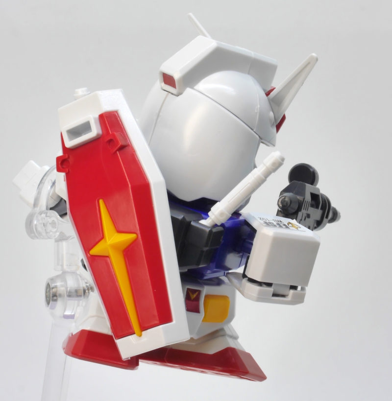 [BB 200] RX-78-2 �۽�Ʈ �Ǵ� [8���԰��Ϸ�][4573102574084]