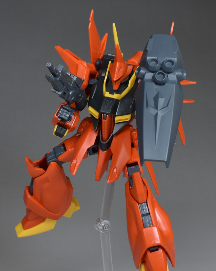 [HGUC 15] 1/144 �ٿ� [12���԰��Ϸ�][4573102631411]