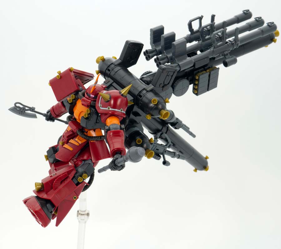 [HG] 1/144 ���⵿�� ����(������ ����) - �����Ʈ �ִϸ��̼�Ver. [12���԰��Ϸ�] [4573102631381]