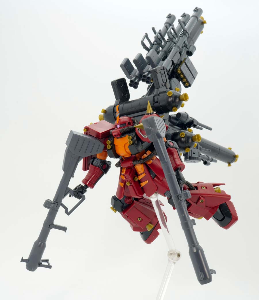 [HG] 1/144 ���⵿�� ����(������ ����) - �����Ʈ �ִϸ��̼�Ver. [12���԰��Ϸ�] [4573102631381]