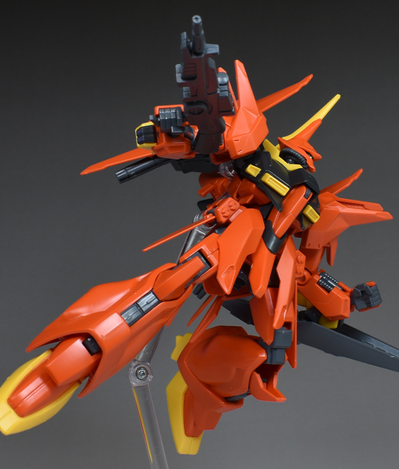 [HGUC 15] 1/144 �ٿ� [12���԰��Ϸ�][4573102631411]