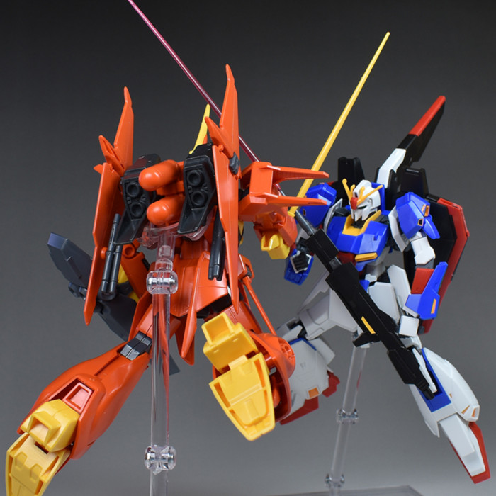 [HGUC 15] 1/144 �ٿ� [12���԰��Ϸ�][4573102631411]
